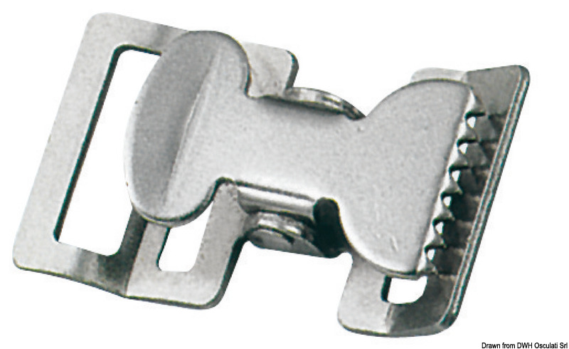 SS tensionig buckle