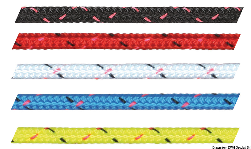 Marlow Excel Pro line white 3 mm