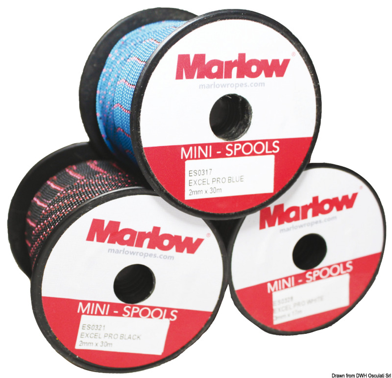 Marlow 8 Plates 3 mm