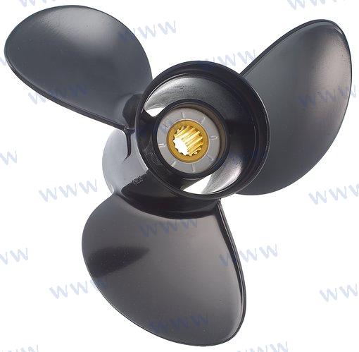 Propeller - Mercury (60-140Hp) (3x13.25x17)