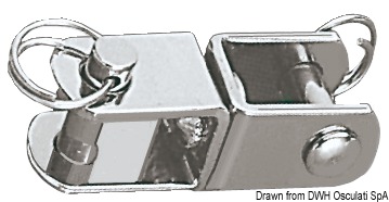 SS swivel heavy duty 14 x 42 mm
