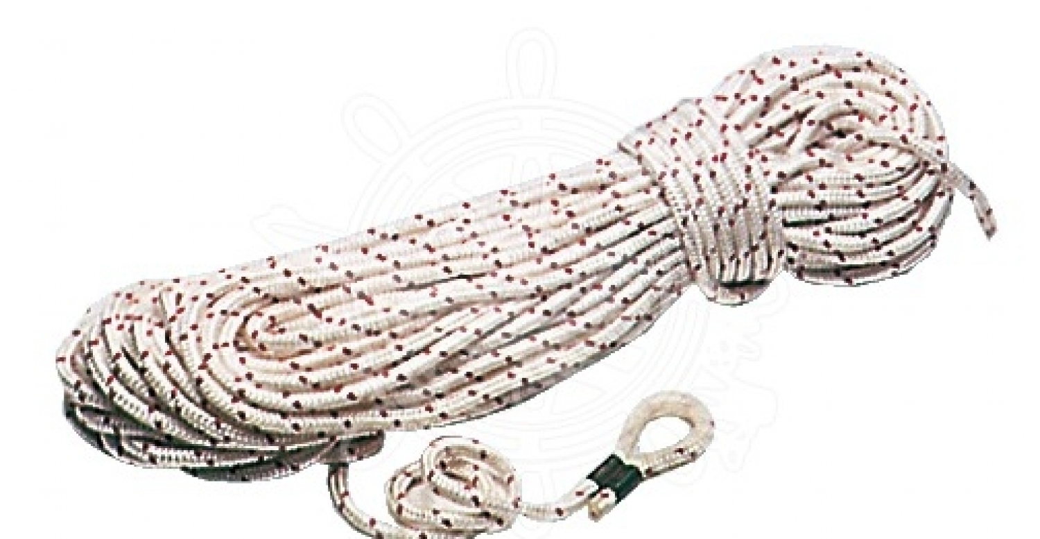 Anchor rope Ø 10mm x 30m