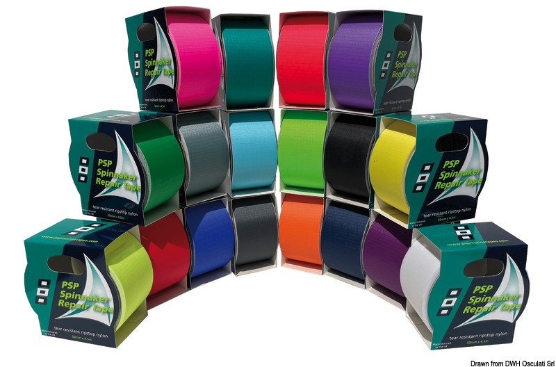 StayPut adhesive  tape SPI green