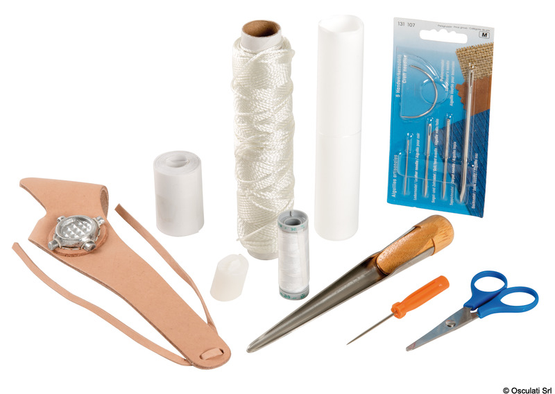 Sail repair kit