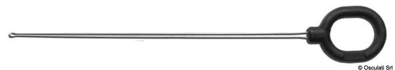 D-SPLICER F15 needle for Ø-lines 2-4 mm