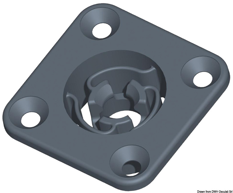 Delahousse Quick Fit-realign with plate clip