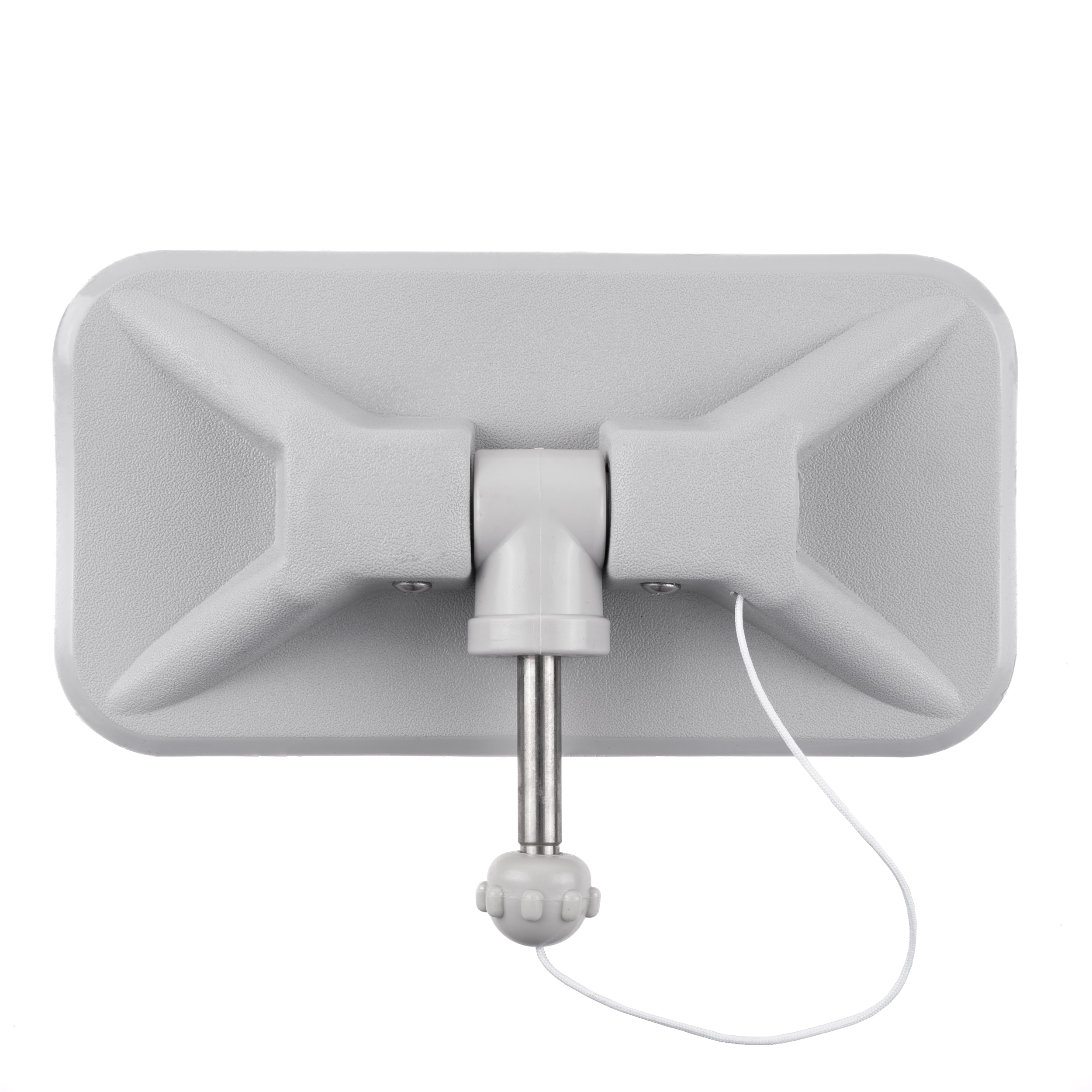 Black Island Oar Lock-A grey