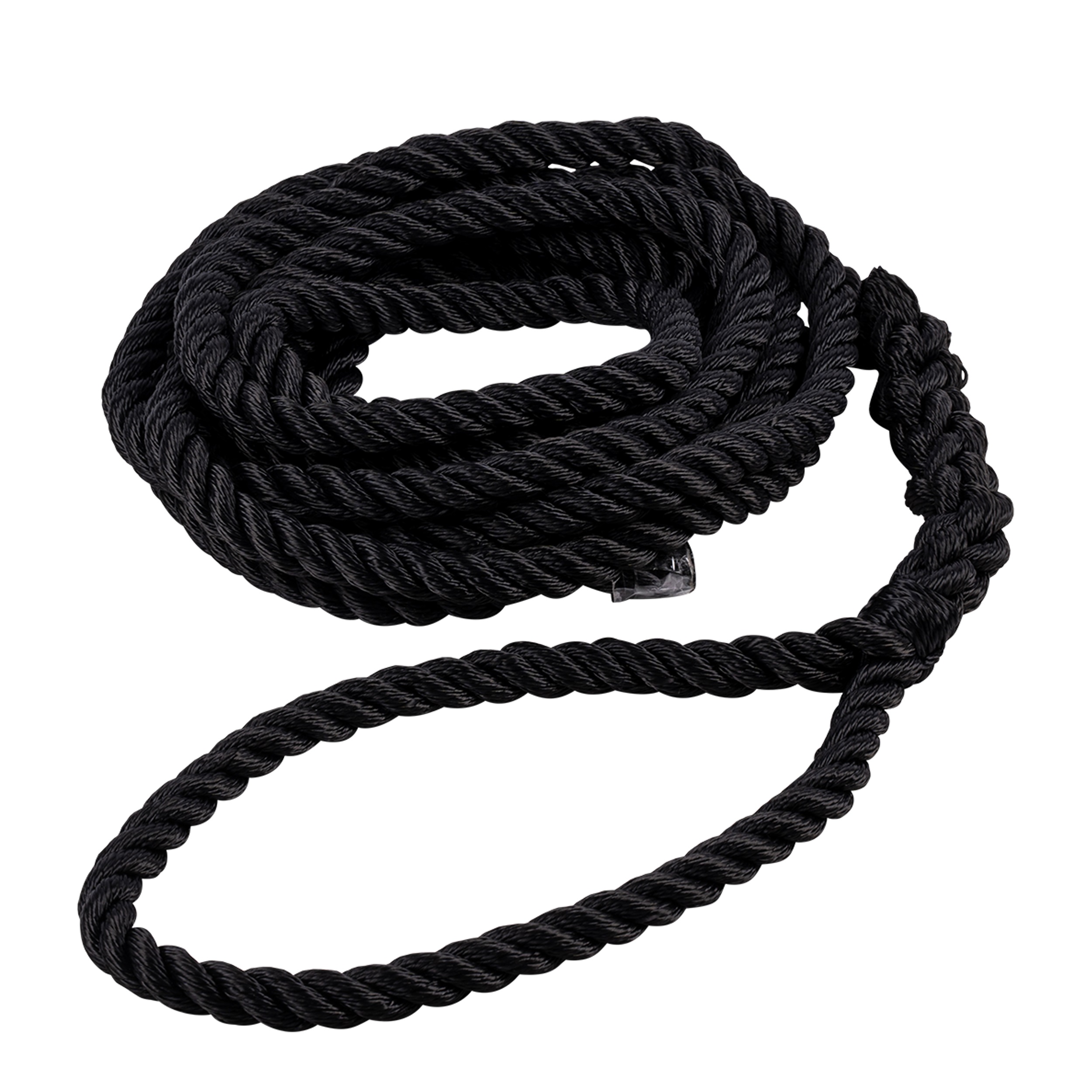 Qvarken Mooring Rope Classic with eye 14mm 6m black