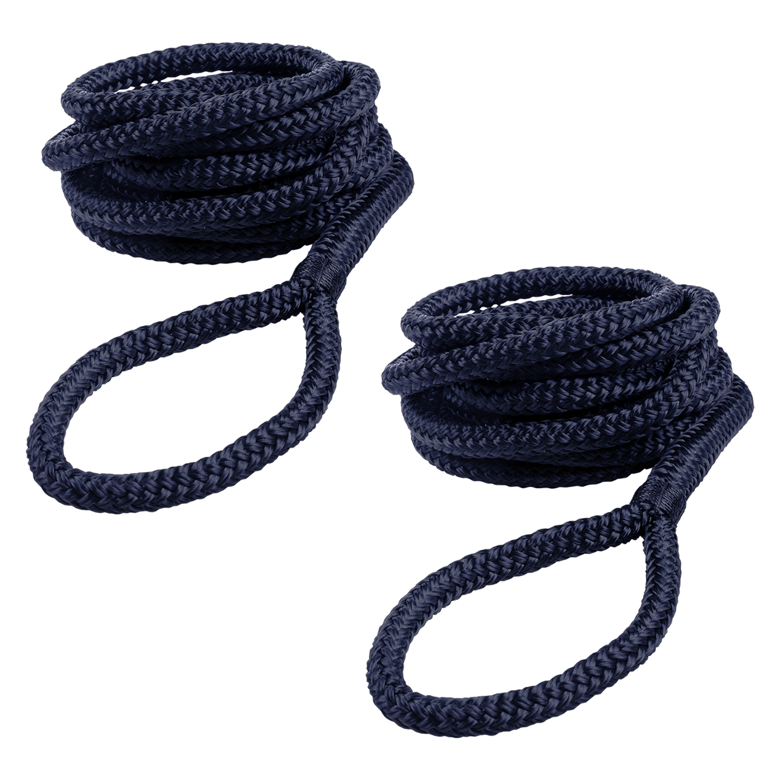 Qvarken Fenderline 10mm 2m navy 2pcs