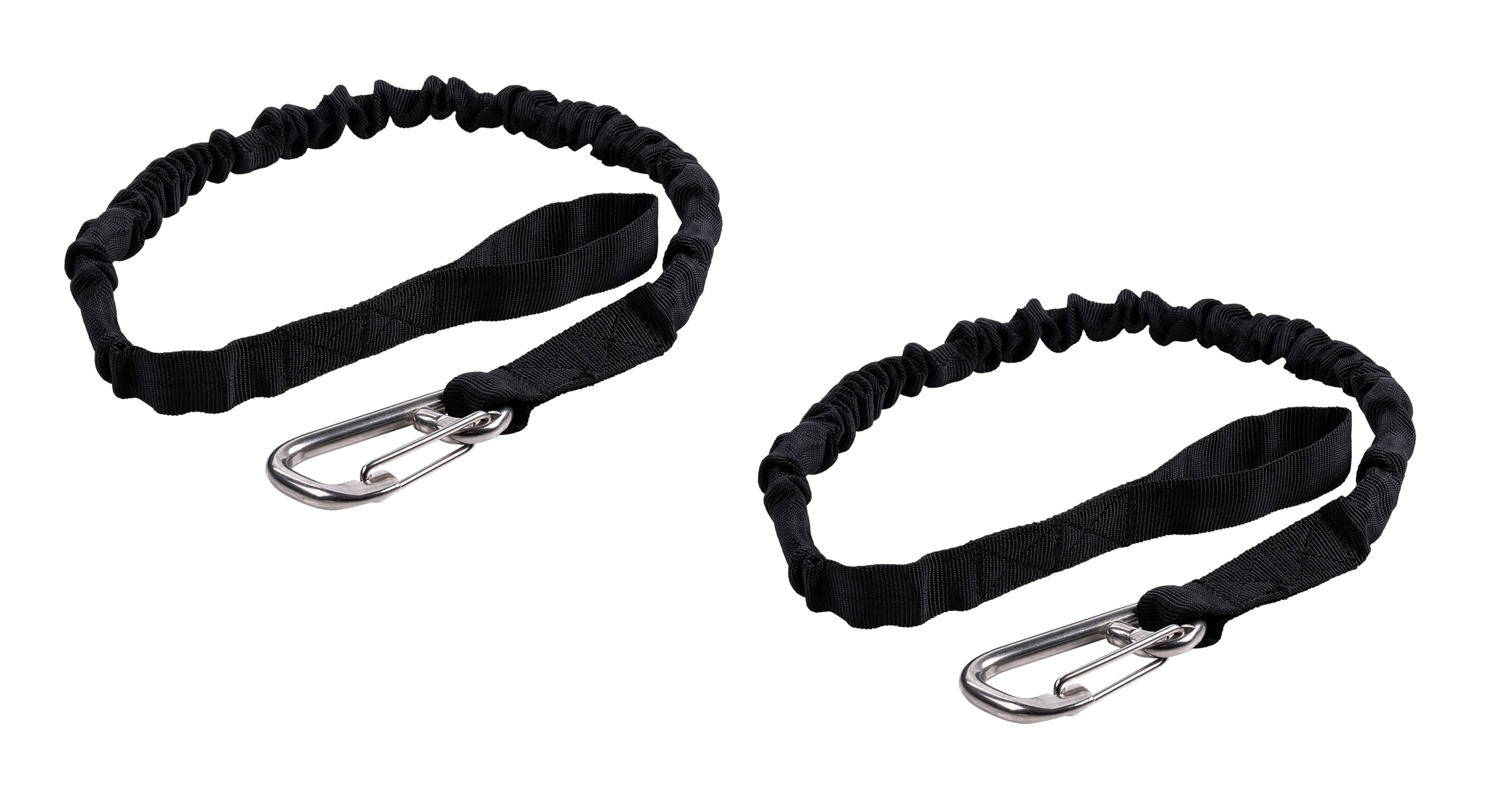 Qvarken Mooring Rope stretchable 90-180cm 2pcs