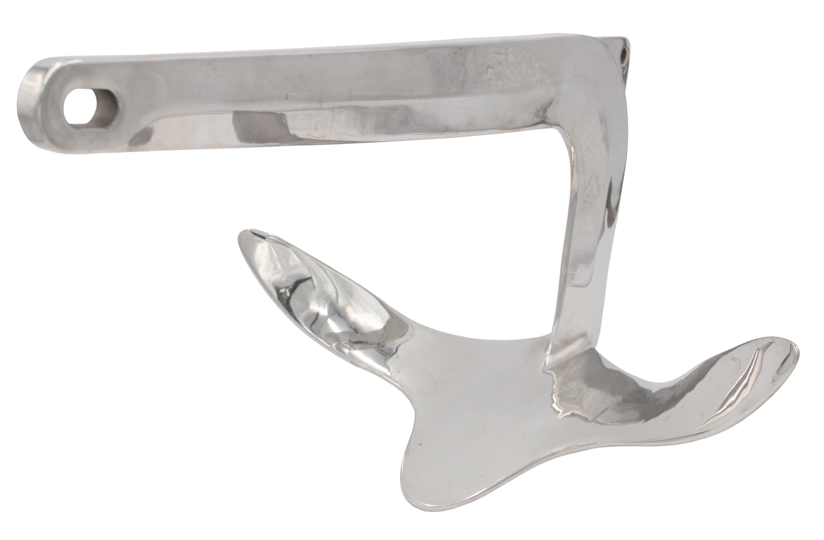 Qvarken Superior anchor AISI 316 7.5kg