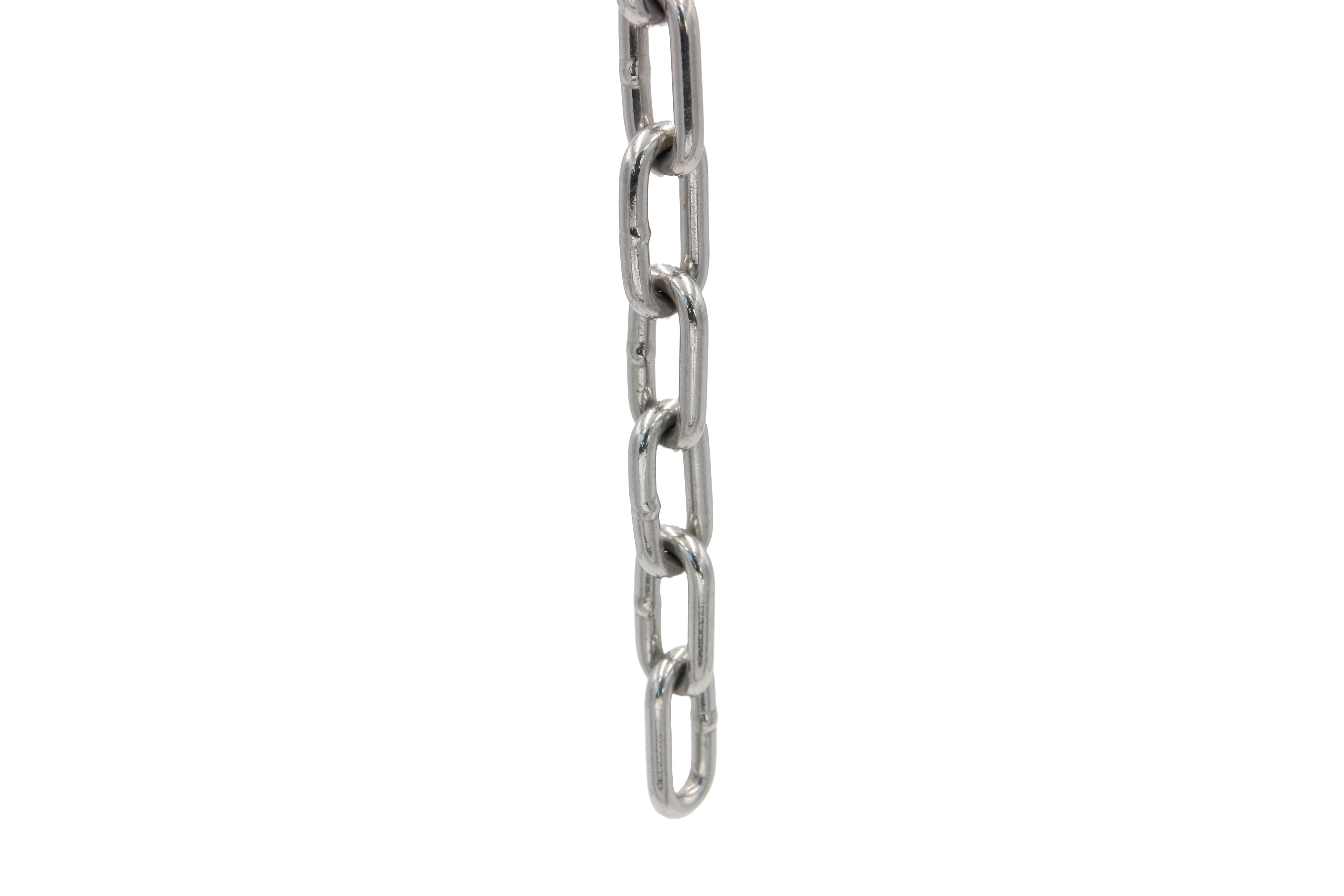 Qvarken Chain G43 DIN763 galv. 22mm 30m