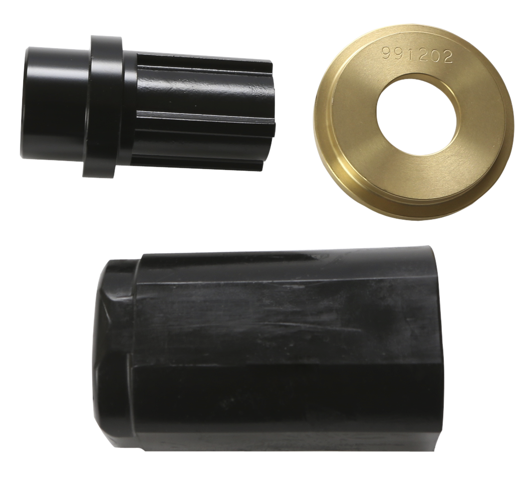 Michigan XHS II Hub Kit 200