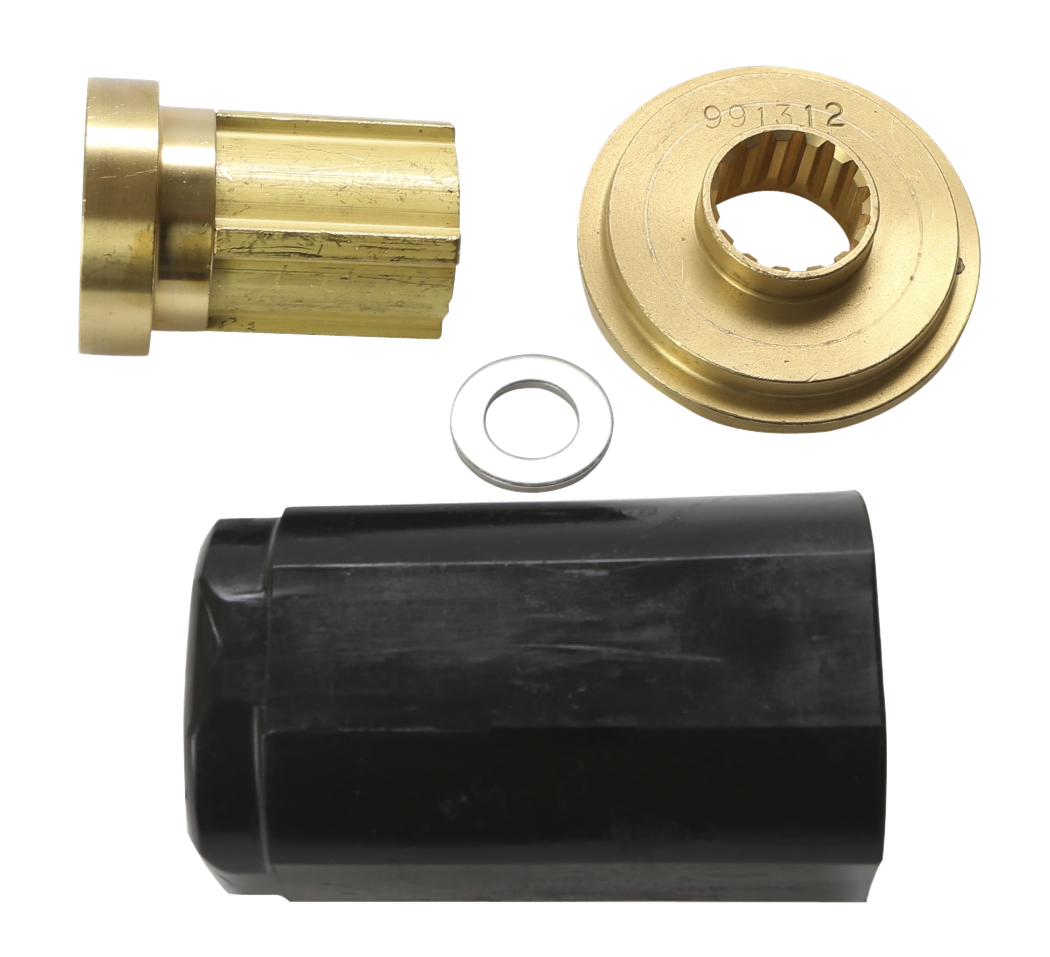 Michigan XHS II Hub Kit 227