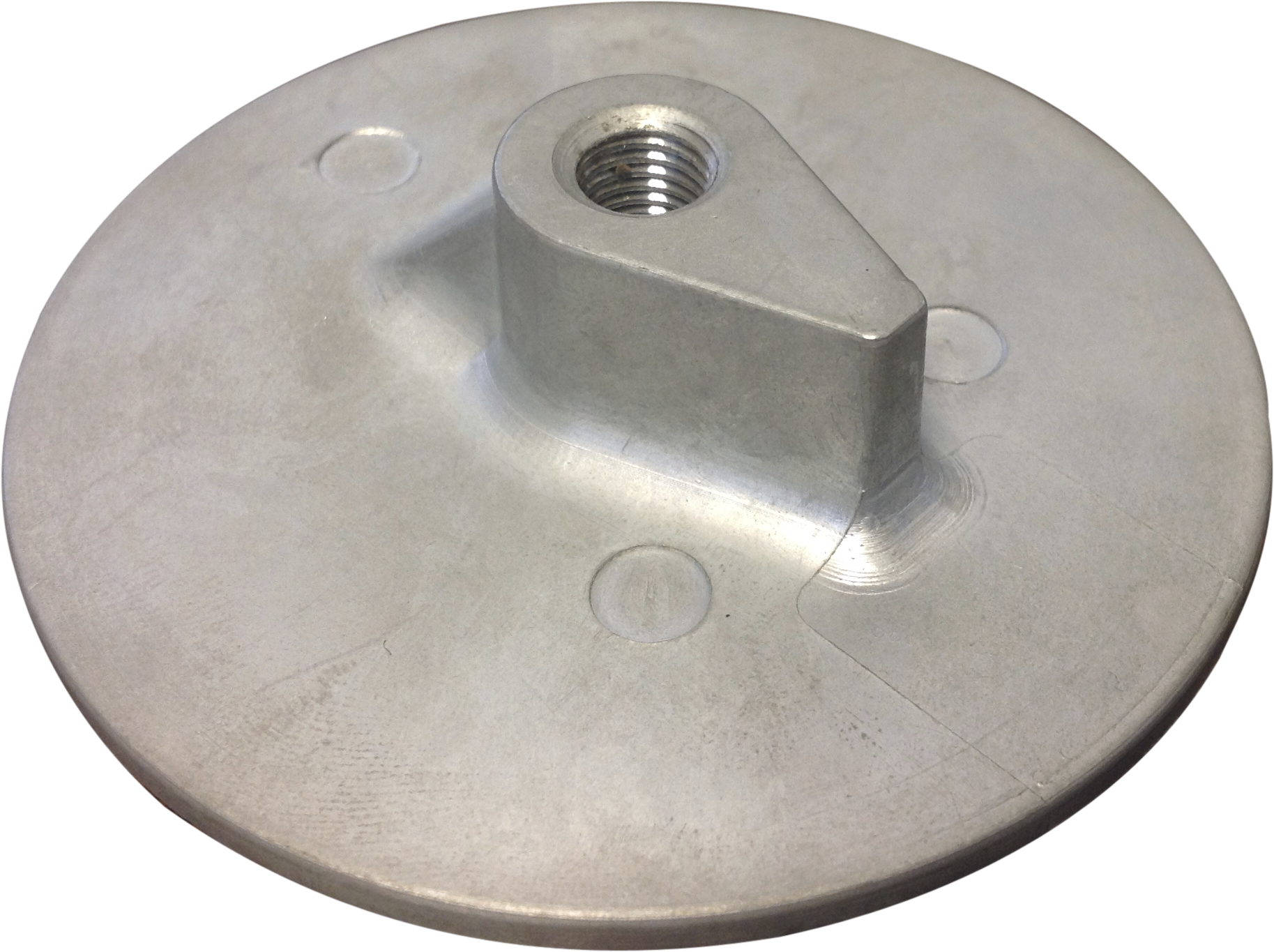 Michigan Trim Tab Yamaha V4 High Performance