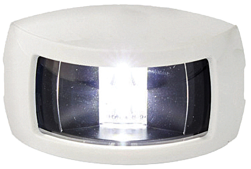 Stern navigation light 135° white light, vertical