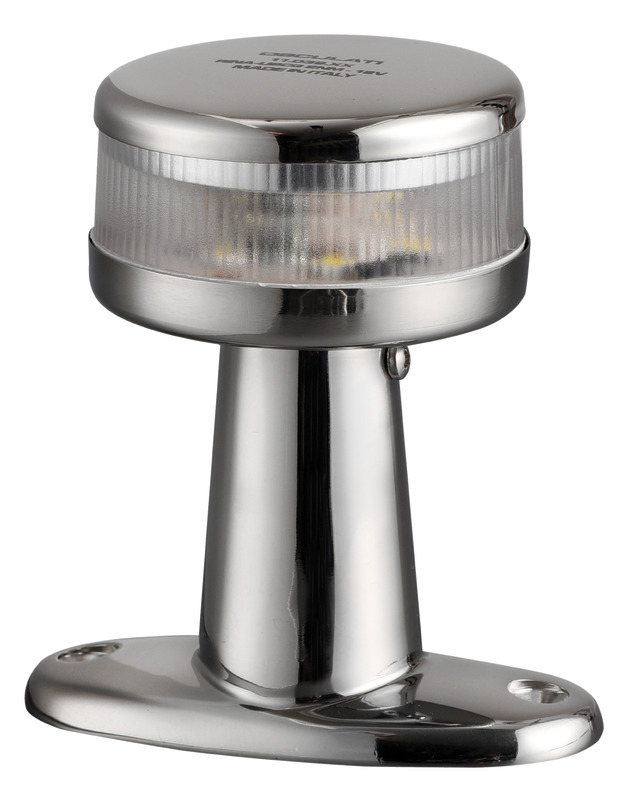 Evoled 360° mooring light AISI 316 body