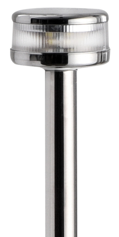 Light pole Evoled 360° led wall-mounting SS 100cm