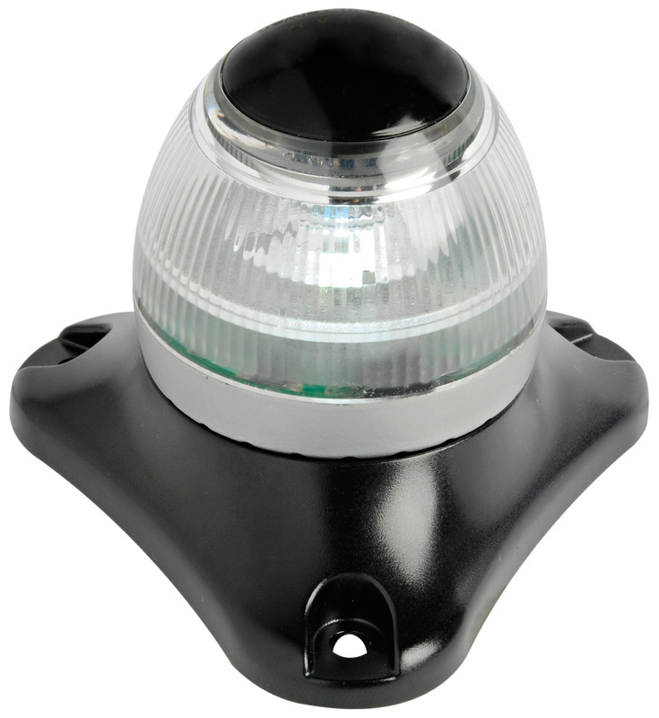 Sphera II navigation light 360° white