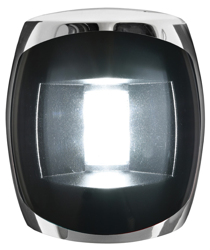 Sphera III navigation light 135° inox stern