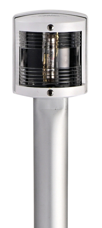 Classic aluminium pole 100 cm 225° white light