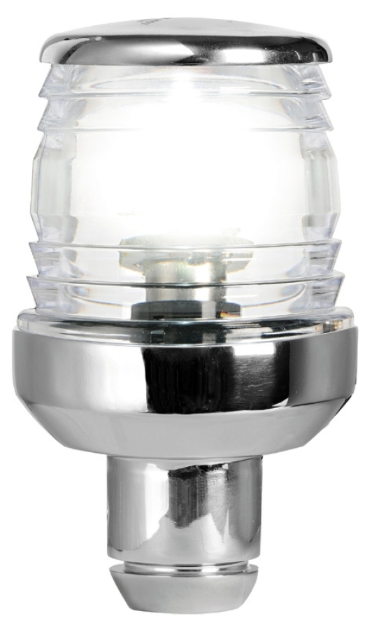 Classic 360° mast head SS LED Ø64mm