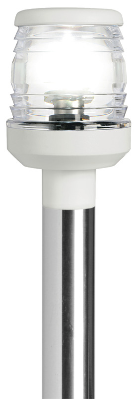 360° standard retractable pole white light 60 cm