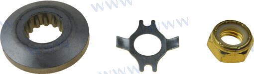 prop lock kit OEM: Mercruiser: 11-31990A2, 11-31990K02, 11-31990Q02, 31990A2, 31990K02, 31990Q02