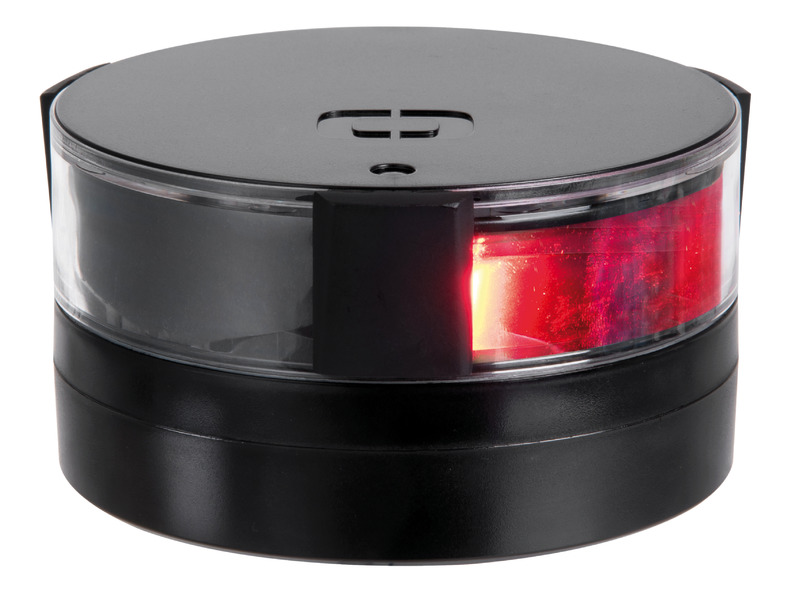 Discovery navigation light - 112.5° left