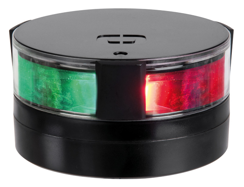 Discovery navigation light 112.5° left+112.5°right