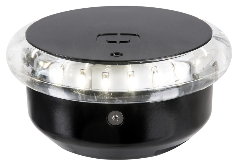 Discovery navigation light - 360° mast head