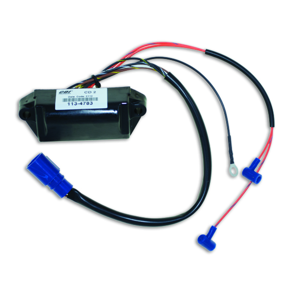 Cdi Elec. Johnson/Evinrude Power Pack - 2 Cyl. 9.9/10/15HP (1993-07)