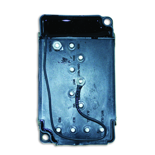 Cdi Elec. Mercury/Mariner Ignition Pack - 3/6 Cyl. 50-225HP