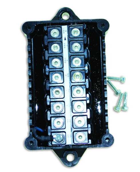 Cdi Elec. Yamaha Ignition Pack - 3 Cyl. 75/85/90HP