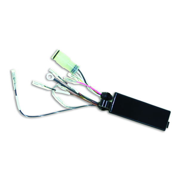Cdi Elec. Yamaha Ignition Pack - 3 Cyl. 60/70HP