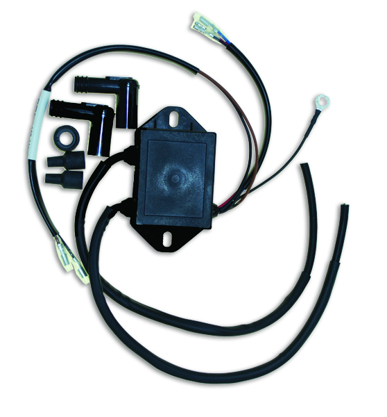 Cdi Elec. Tohatsu Nissan Ignition Module - 2 Cyl. 25-40HP