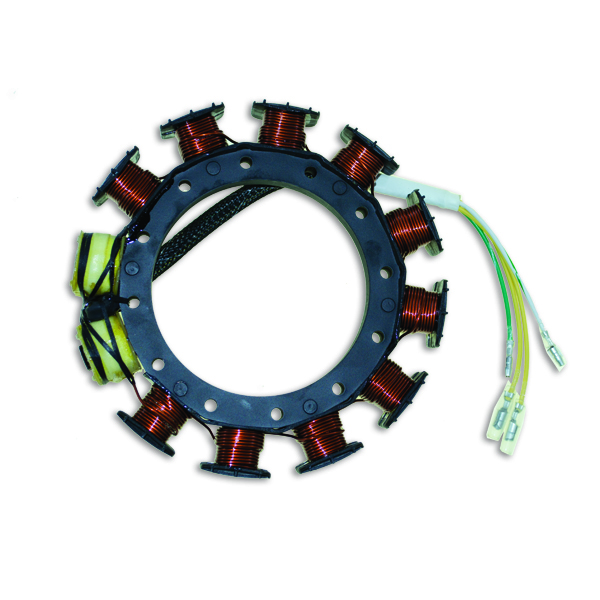 Cdi Elec. Mercury Cdi Elec. Mariner Stator - 2.3 & 4 Cyl. - 9 Amp
