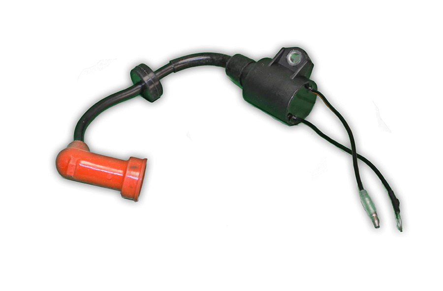 Cdi Elec. Yamaha Ignition Coil