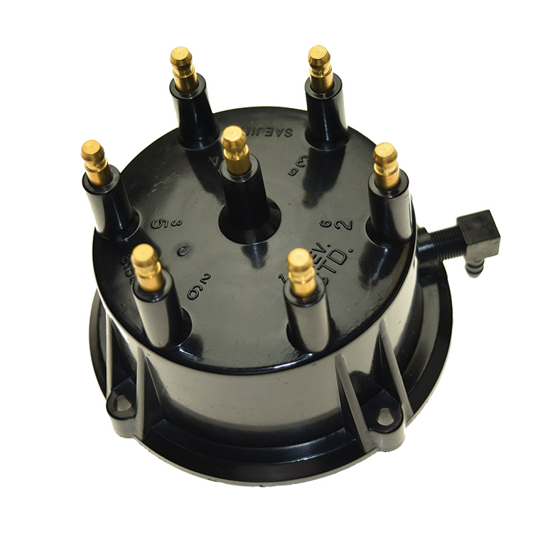 Cdi Elec. Distributor Cap Mercruiser