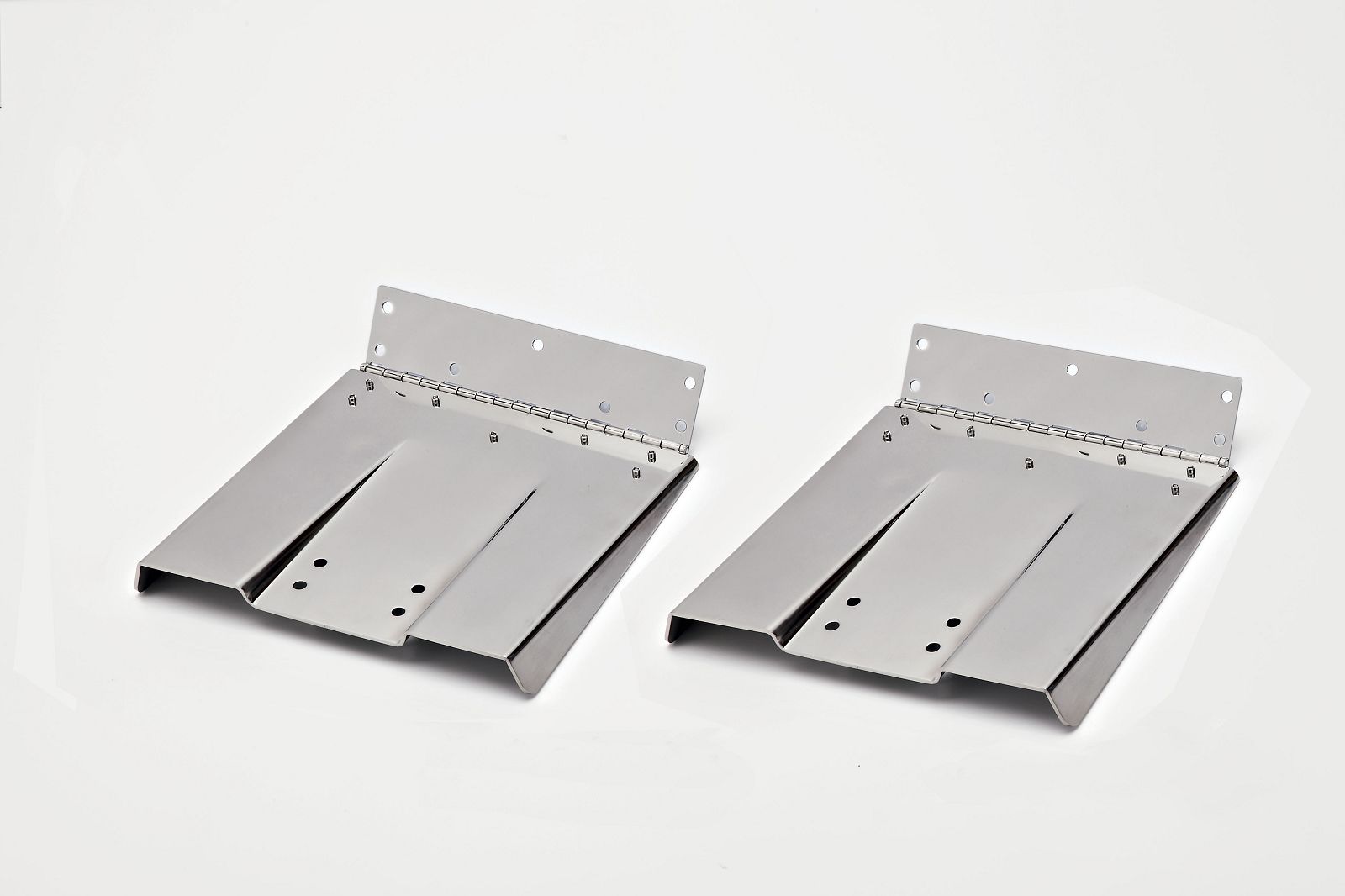 Uflex Trimtabs SS Polished 9x12