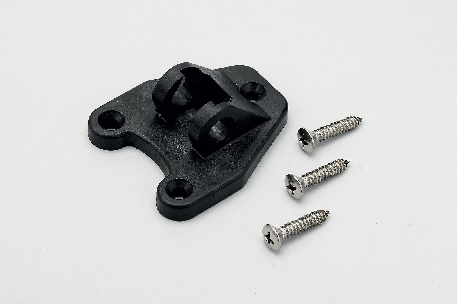 Uflex Bennet® replacement adapting bracket Black