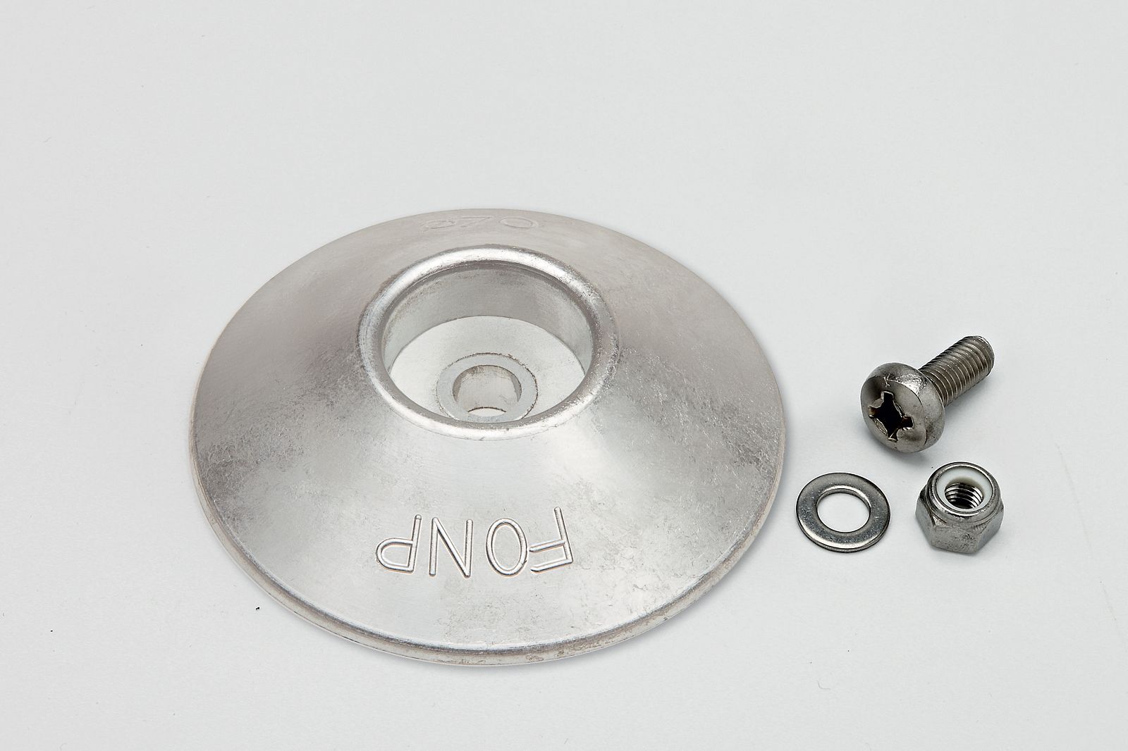 Uflex Anode kit F 90 mm