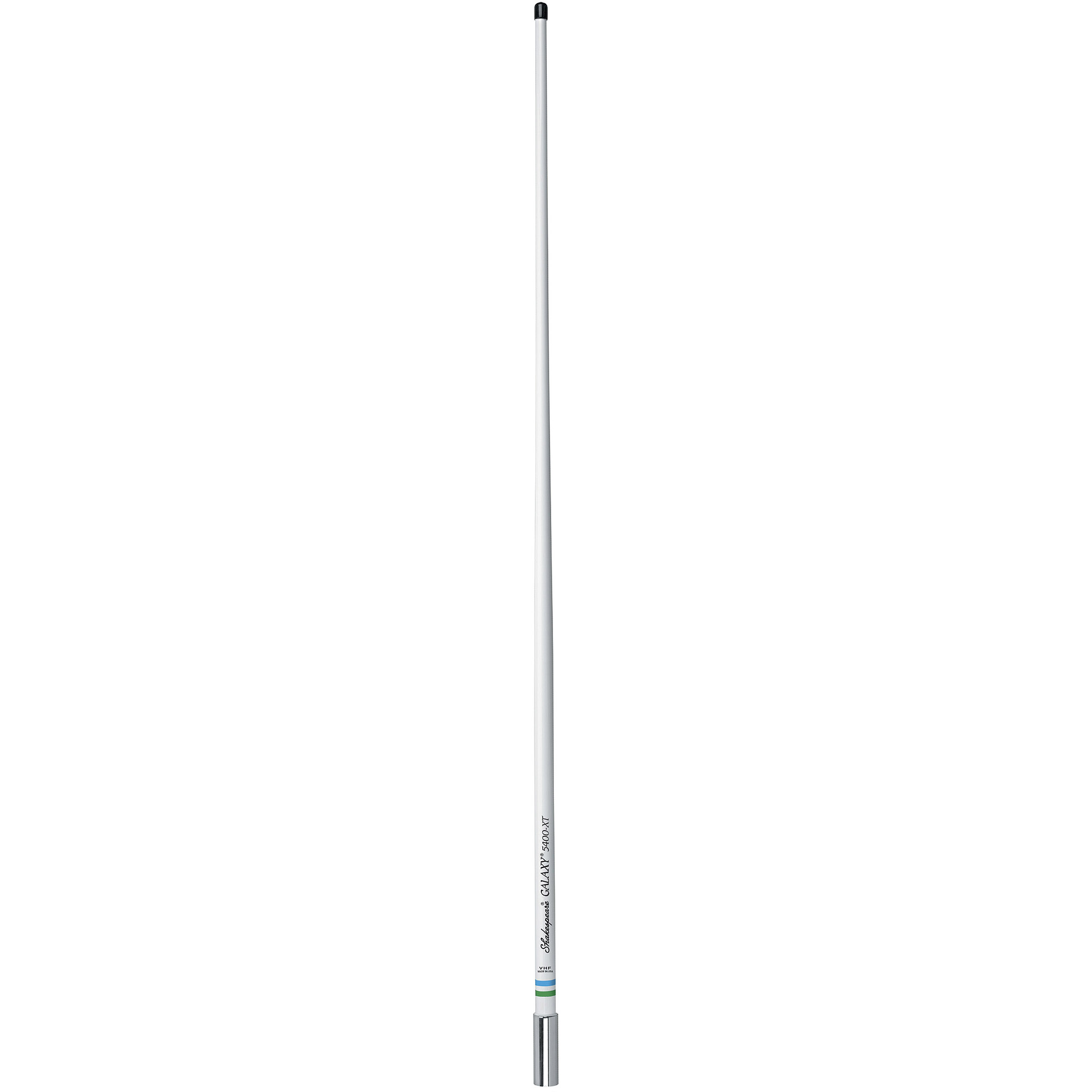 Shakespeare 5400-XT fibreglass VHF antenna white