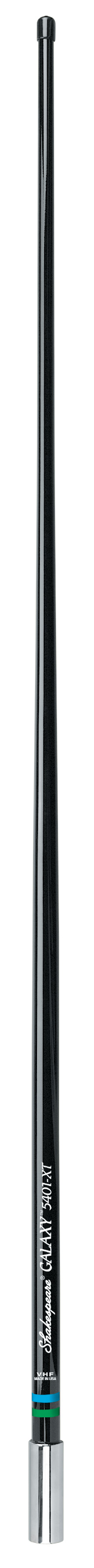 Shakespeare 5401-XT fibreglass VHF antenna black