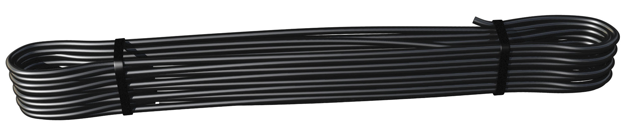 Shakespeare 20m RG-58 cable - solderless connector - PL259