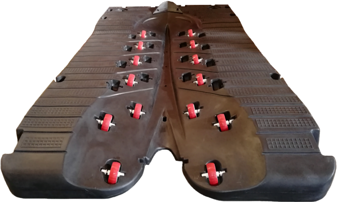 JetPort Max jetski dock black (only deliver to dealer)