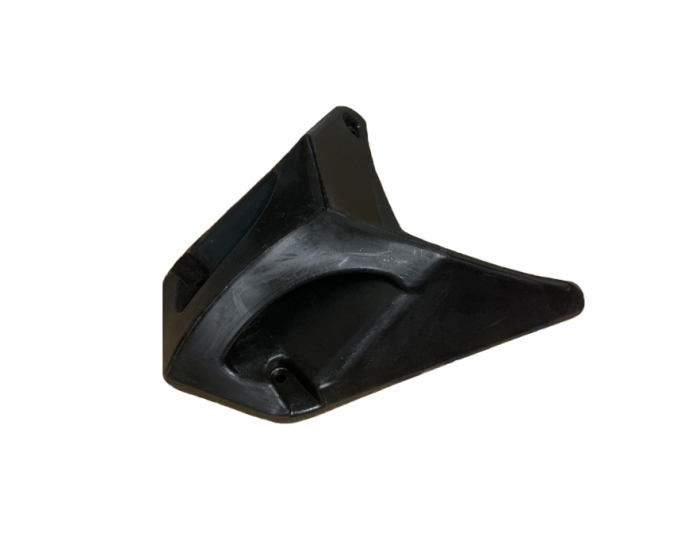 Jetport Plus/Max/Flexi Bow Stopper, black