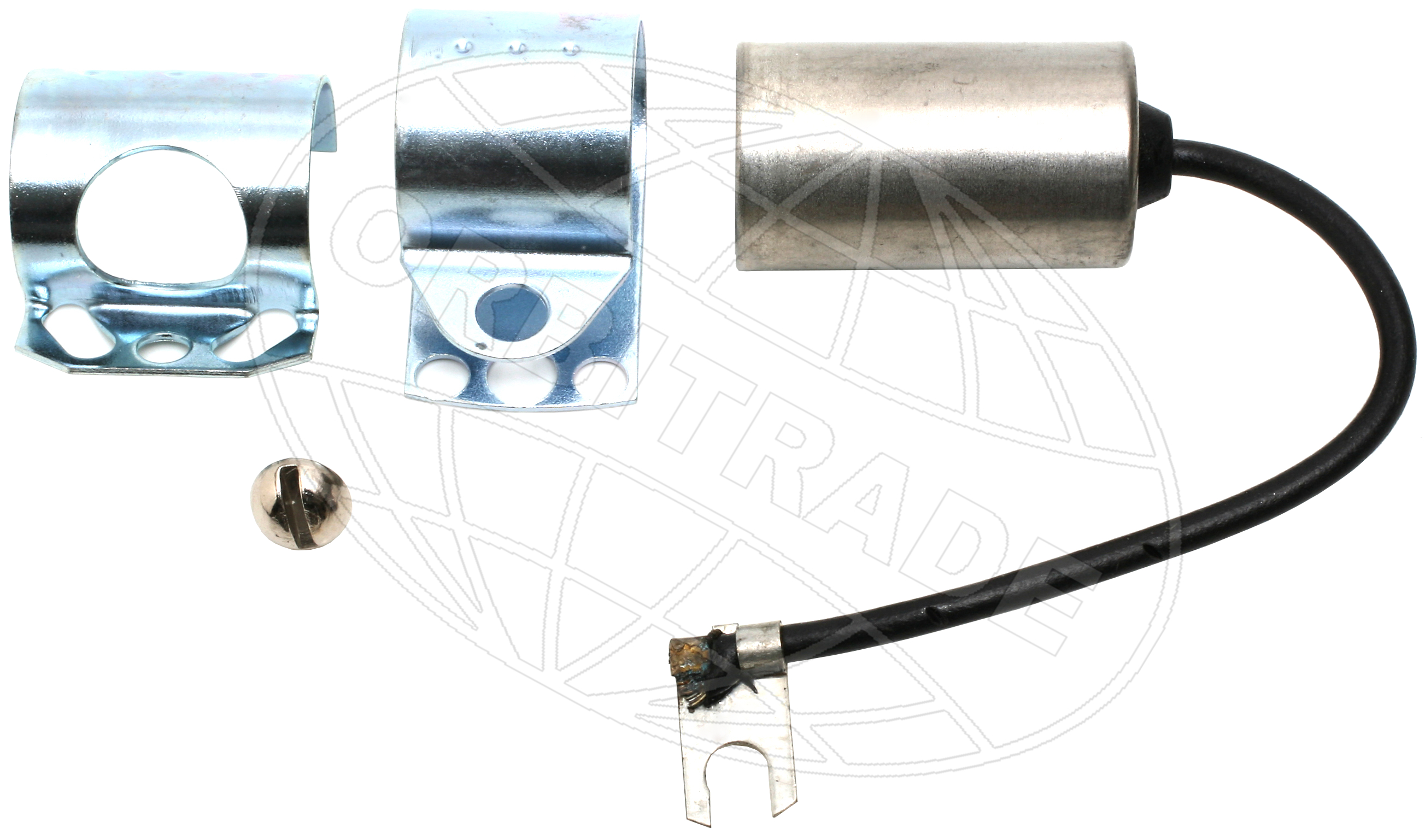 Orbitrade condenser V8