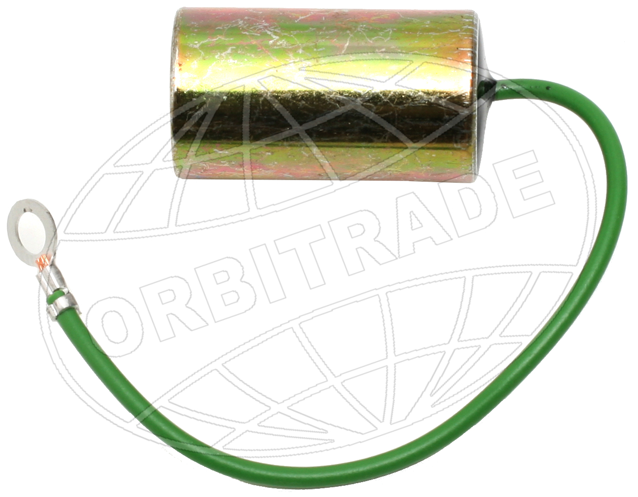 Orbitrade condenser