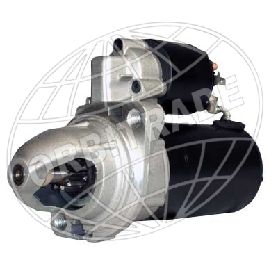 Orbitrade starter Volvo Penta B23/25.2001-2003.230/250 A/B 125-171
